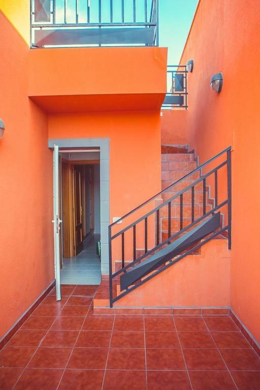 Cosy Townhouse In Costa Adeje Apartment Costa Adeje  Exterior photo